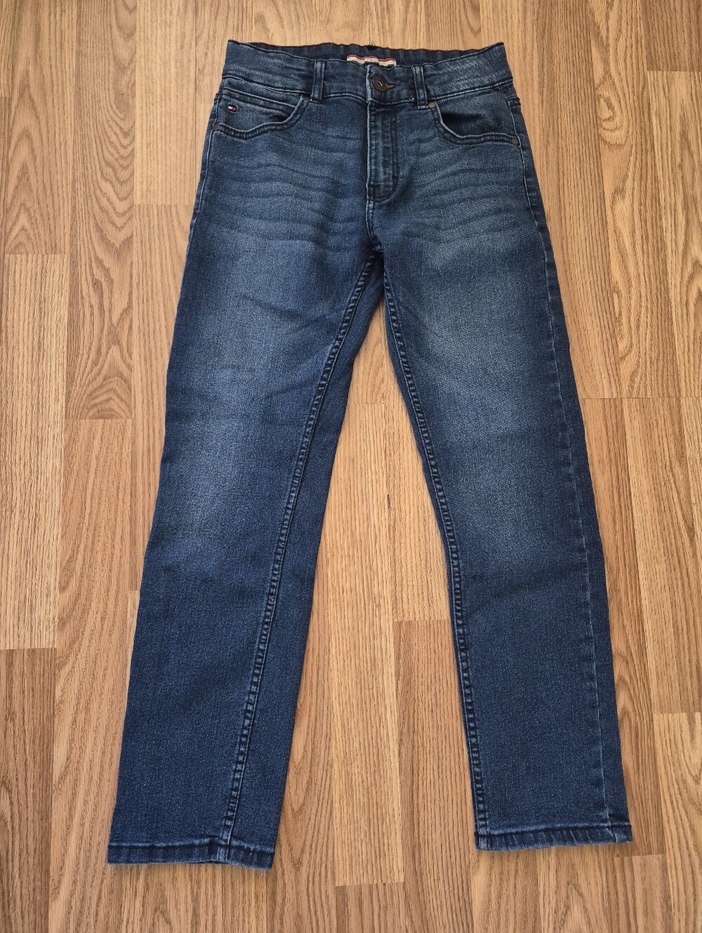 Tommy Hilfiger Women's Rebel Skinny Denim Jeans - Picture 1 of 7